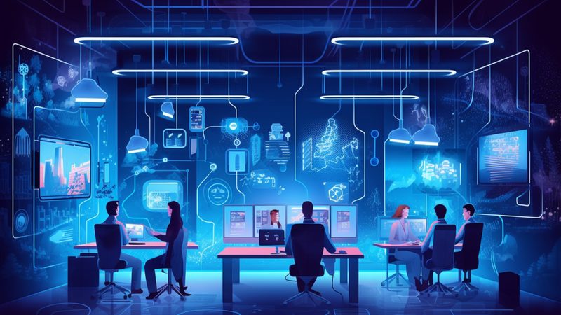 边缘计算与5G：构建未来智能网络的基石**